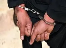 دستگیری فروشنده سلاح جنگی در شهرک غرب