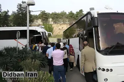 اعضای یک تور گردشگری در قم بازداشت شدند