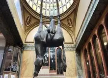 عجیب‌ترین و دیدنی‌ترین بناهای دنیا! + تصاویر