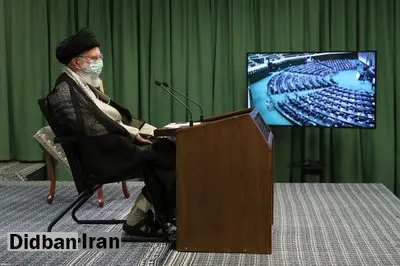 حمایت قاطع «آیت الله خامنه ای» از تصمیم شورای نگهبان