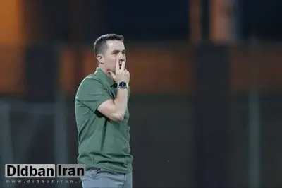 اوسمار حاضر به مذاکره با پرسپولیس نیست!