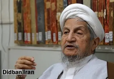 فرزند آیت الله صانعی: در دوسال گذشته بیش از ۱۰ بار به آرامگاه پدرم اهانت شده است