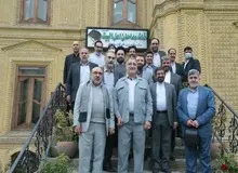 حرکت "تانک انقلاب" برای تخریب یک بنای تاریخی!/ تیشه زاکانی به عمارت فخرالدوله/ کام مداحان با مجوز ساخت و ساز شهرداری تهران شیرین می‌شود؟ 