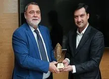 امضای تفاهم‌نامه بین بورس انرژی ایران و سن‌پترزبورگ روسیه