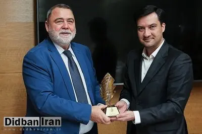 امضای تفاهم‌نامه بین بورس انرژی ایران و سن‌پترزبورگ روسیه