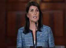 نیکی هیلی: نظامیان آمریکایی دیگر به جو بایدن اعتماد ندارند/ چین  به دنبال تصرف پایگاه هوایی بگرام است