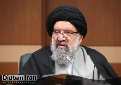 خاتمی: پاکترین پرونده در بررسی نامزدها متعلق به رئیسی بود/ ایشان مردم را به نظام اسلامی امیدوار می کند
