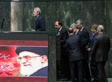 شکست کار تشکیلاتی و فراکسیونی در انتخابات هیئت رئیسه مجلس

