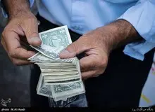 سقوط دلار و سکه/ دلارهای خانگی وارد بازار شد
