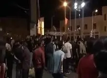 اعتراض ها به بی آبی به اصفهان رسید