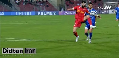 استقلال با انتقام المحرق صعودش را قطعی کرد