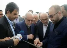 مهر تایید زنگنه بر انتخاب پارسیان به عنوان هاب سوم پتروشیمی کشور/ طرح جامع توسعه پتروشیمی در این منطقه ویژه کلید خورد