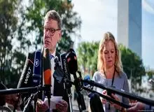 وزیر خارجه آلمان: ایران هرگز نباید به سلاح اتمی دست یابد