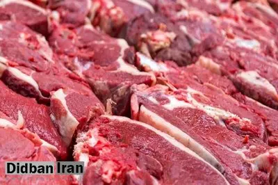 میادین تهران میزبان گوشت منجمد وارداتی از امروز