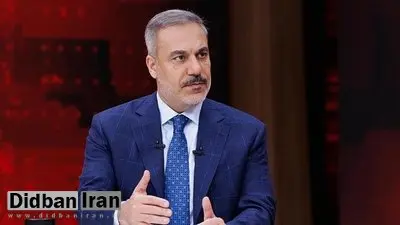 فیدان: با ویتکاف درباره ایران صحبت کردم