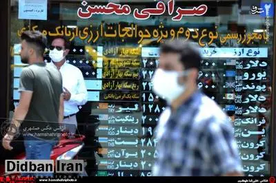مسئولین ما هنوز متوجه نشده اند که بازار ارز بازار تعیین کننده اقتصاد است/ در این شرایط تورمی قیمت ارز پایین نمی آید