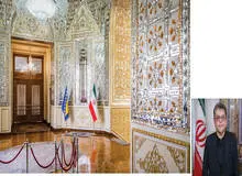 روایت مدیر سابق وزارت خارجه از پروتکل‌ها و خط قرمزهای تشریفات/ پروتکل های دیپلماتیک  برای استفاده از پرچم چیست؟/ مقصر وارونه بودن پرچم ایران در دیدار علی باقری چه کسی بود ؟