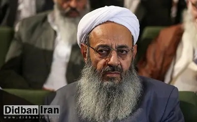 حمله ارگان مطبوعاتی نزدیک به سپاه به مولوی عبدالحمید: باعث آشوب و اتفاقات تروریستی است