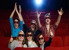 محققان آلمانی: ژانر فیلم مورد علاقه شما اطلاعات مفیدی از عملکرد مغز شما ‌می‌دهد