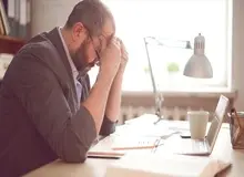 با ۱۵  نشانۀ استرس مزمن آشنا شوید