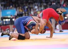 اردوی تیم منتخب کشتی آزاد برگزار می شود