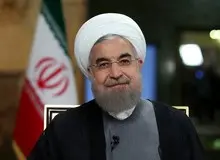 روحانی: ایران هیچ‌گاه به دنبال تنش با دیگر کشورها نیست
