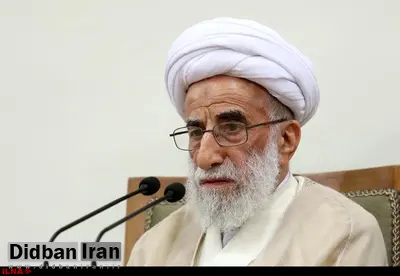 کتاب آیتالله جنتی منتشر شد