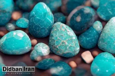 از کجا بفهمیم سنگ فیروزه زنده است؟ نکات کلیدی برای تشخیص این سنگ شگفتانگیز