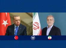 اردوغان: ترکیه مخالف مداخلات خارجی در ایران است