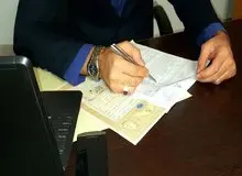 رئیس سازمان ثبت اسناد و املاک کشور: ماه گذشته ۱۲۰ سردفتر تعلیق شدند