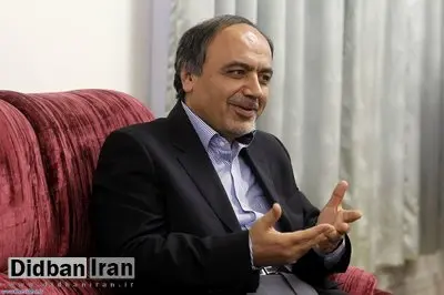 کیهان به مشاور روحانی هم توهین کرد: او نوکر خانه زاد امریکایی هاست!