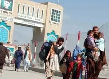 پاکستان بیش از ۱.۴ میلیون اتباع افغان را به کشورشان بازگرداند
