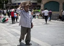 تداوم موج گرمای بالای ۵۰ درجه تا آخر هفته در خوزستان