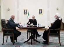 جلسه سران قوا به میزبانی پزشکیان برگزار شد