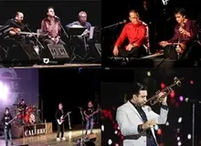 تکاپوی خوانندگان پاپ بعد از یک ماه تعطیلی کنسرت‌ها/ علیرضا قربانی و کیوان ساکت از خوانندگان و آهنگسازان موسیقی سنتی‌اند که اجرا دارند