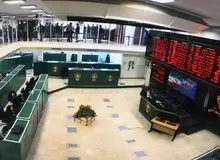 سقوط ۲۴ هزار و ۲۹۲ واحدی بورس 