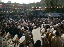 بیانیه علیه سران3قوه در تجمع طلاب/ باز هم خودسرانه بود؟