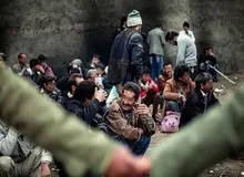 تعداد معتادان متجاهر در تهران چندنفر است؟