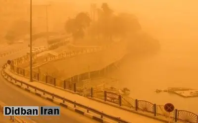 وظیفه، مقام سازمان هواشناسی: کانونهای خارجی منشأ اصلی گرد و غبار روزهای اخیر بودهاند/ تامین نشدن حقابههای محیطزیستی مهمترین عامل در تشدید گرد و غبار است/ در کوتاهمدت راهی جز دعا برای بارش باران نداریم