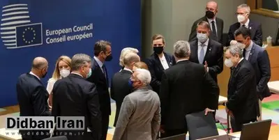 اتحادیه اروپا ۱۲۱ فرد و نهاد روس و ۷ شرکت ایرانی را تحریم کرد