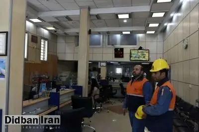 شرکت برق: برق ۷۷ اداره و بانک پرمصرف در استان قم قطع شد