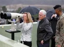 رسوایی جنسی محافظان، این بار گریبان «مایک‌ پنس» را گرفت