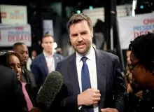 ونس از سفر به نوار غزه منصرف شد