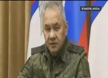 ببینید: فرمان عقب نشینی گسترده روس ها در شرق اوکراین+ فیلم