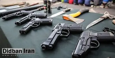 طرح جدید نمایندگان مجلس برای تشدید مجازات قاچاق اسلحه + متن کامل