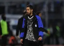 پست اینستاگرامی خسرو حیدری پس از برد در اصفهان+عکس 