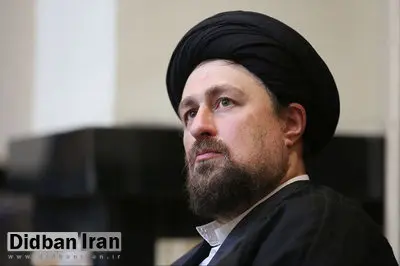 سیدحسن خمینی: جریان متحجر پس از انقلاب « دزدانه » بر سر سفره پیروزی نشست