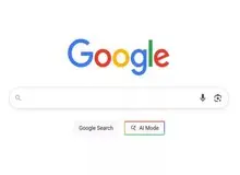 گوگل احتمالاً دکمه ‌I'm Feeling Lucky را با AI Mode جایگزین کند