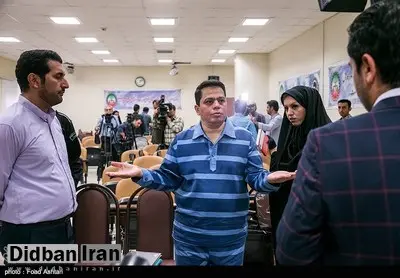 حکم باقری درمنی صادر نشد