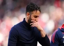 یونایتد آموریم در حسرت پیروزی